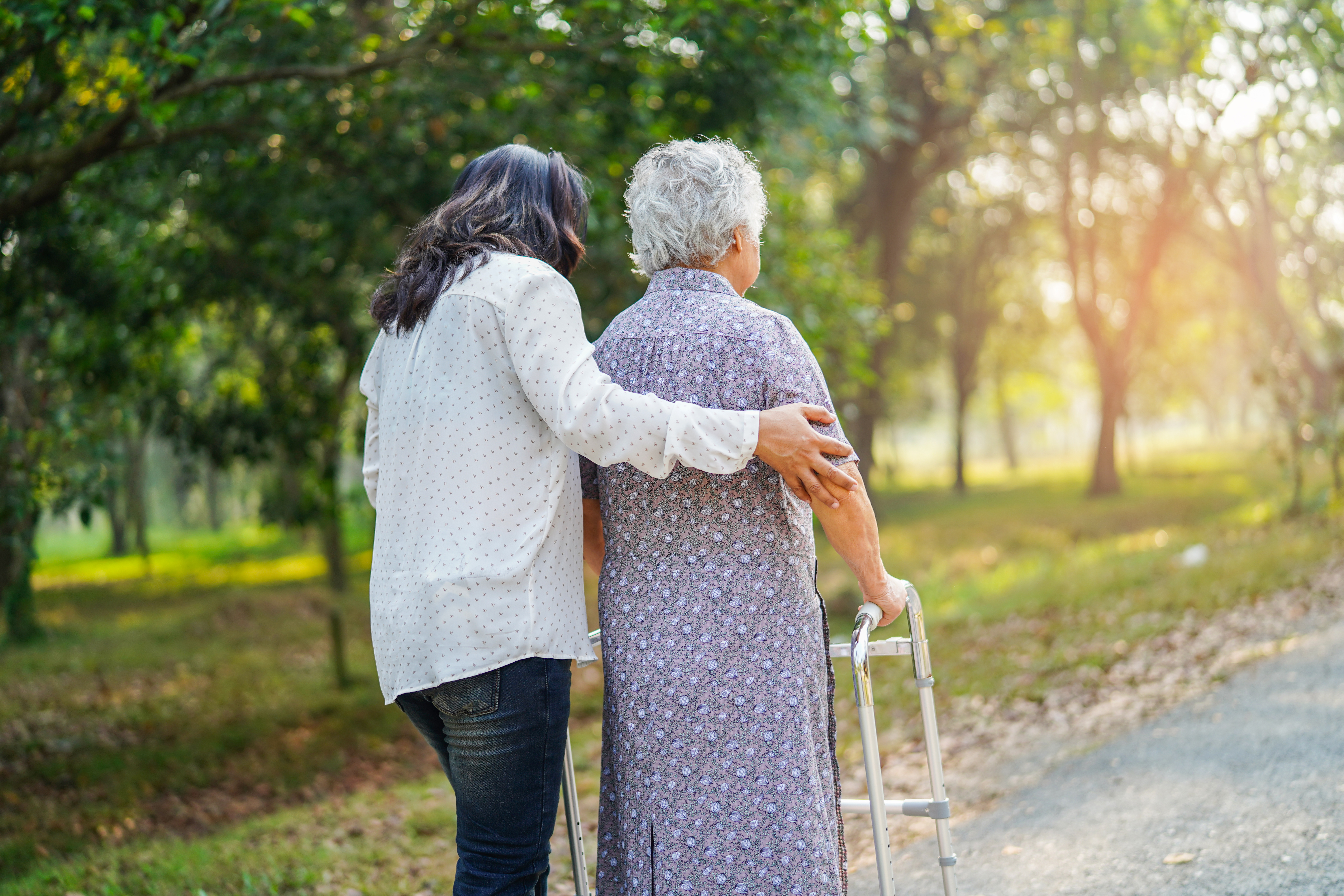 Verified Patient / Elder Caregiver providing home service