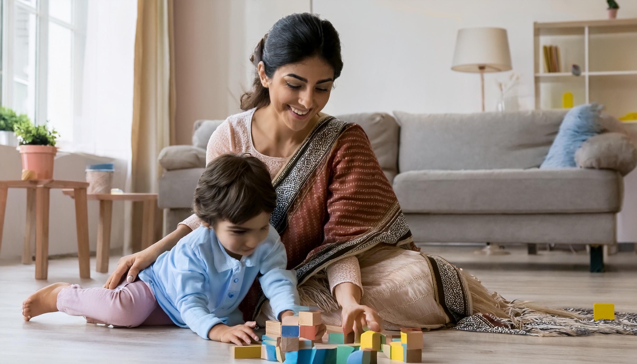 Verified Babysitter / Nanny providing home service