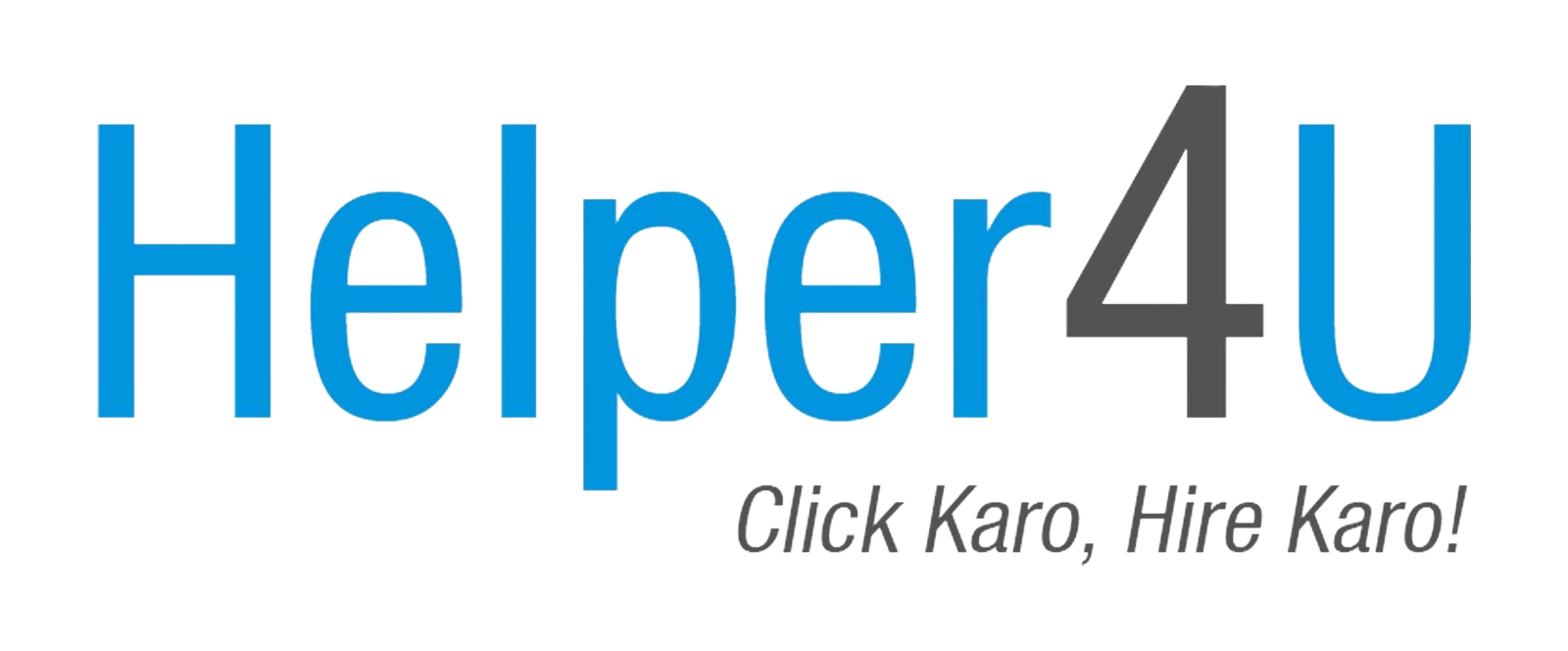 Helper4u Logo