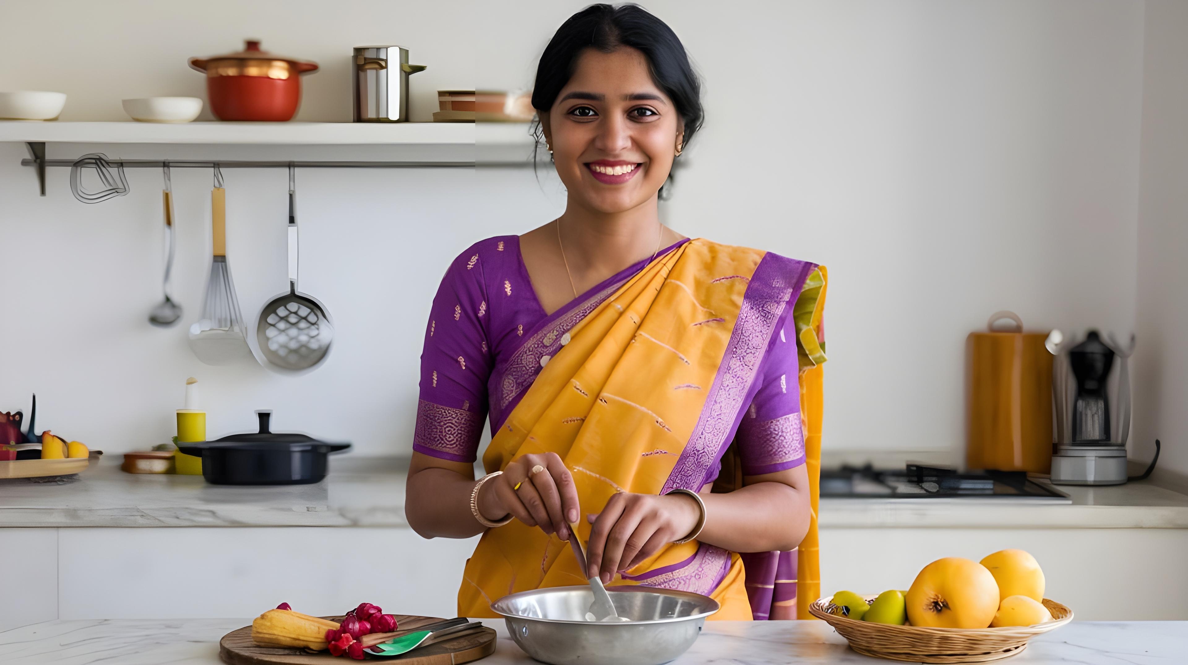 Verified home cook in Gurugram – Helper4U