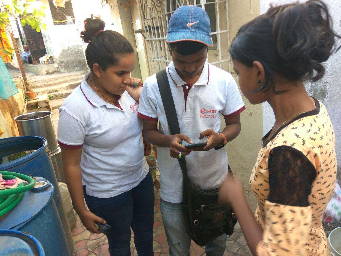 Helper4U community impact 4
