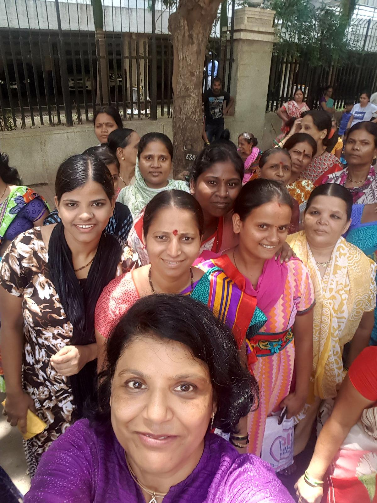 Helper4U community impact 2