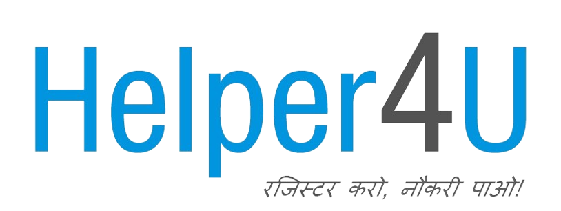 Helper4u Logo